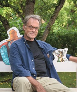 Bidragsyter Sven Nordqvist
