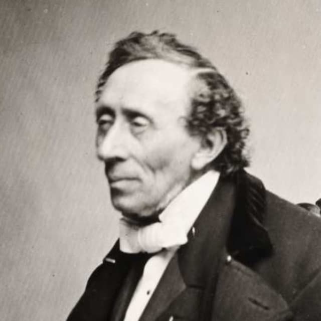 Bidragsyter H.C. Andersen