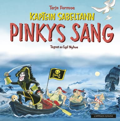 Kaptein Sabeltann: Pinkys sang