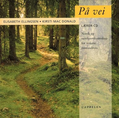 På vei Lærer-CD-er (2004)