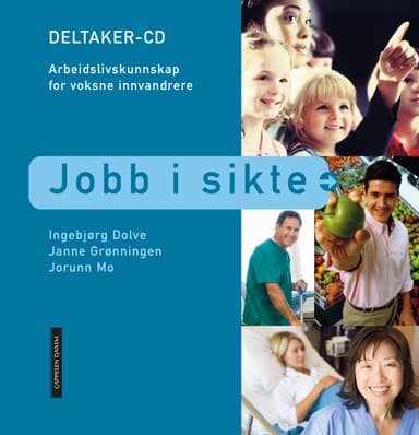 Jobb i sikte. Elev-cd