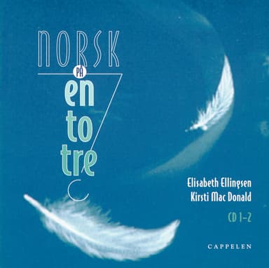 Norsk på en-to-tre CD (2003)
