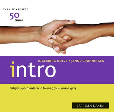 Intro tyrkisk deltaker-cd