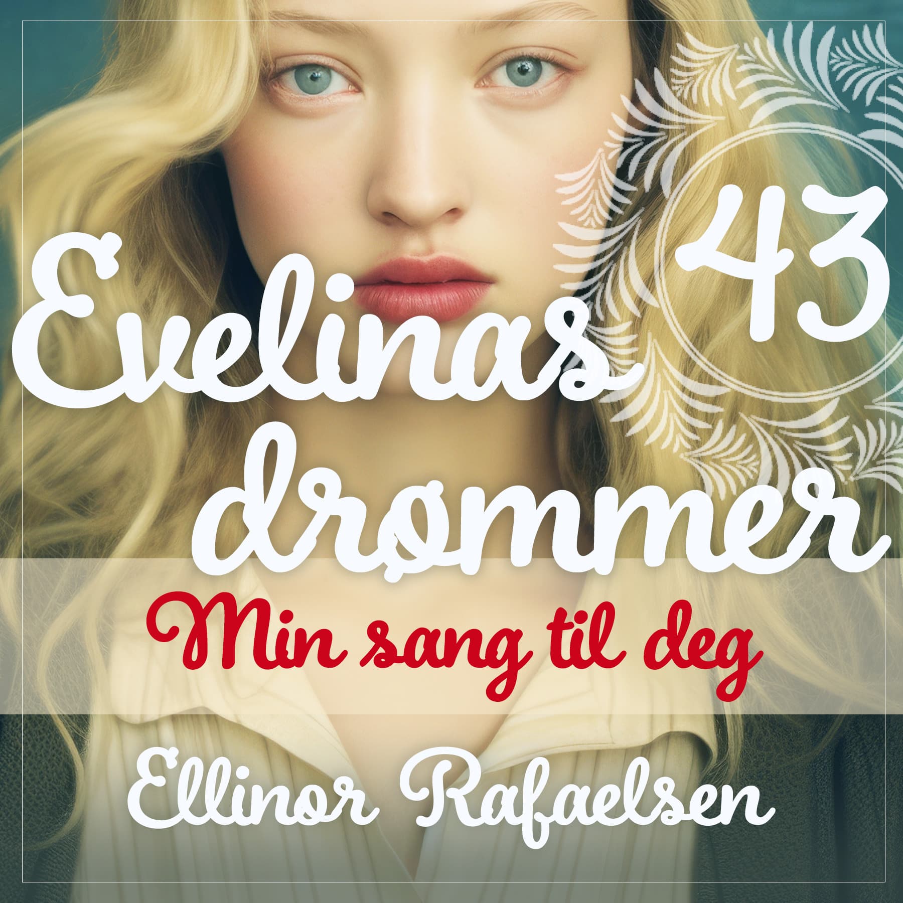 Omslag Min sang til deg av Ellinor Rafaelsen (Lydbok)