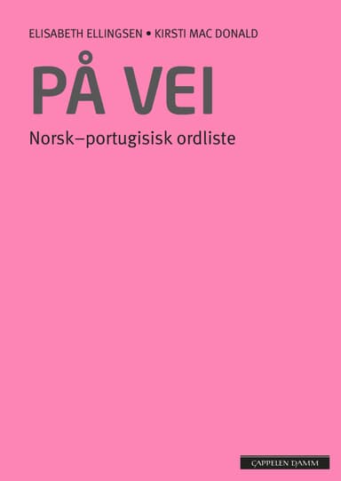 På vei Norsk-portugisisk ordliste (2012)