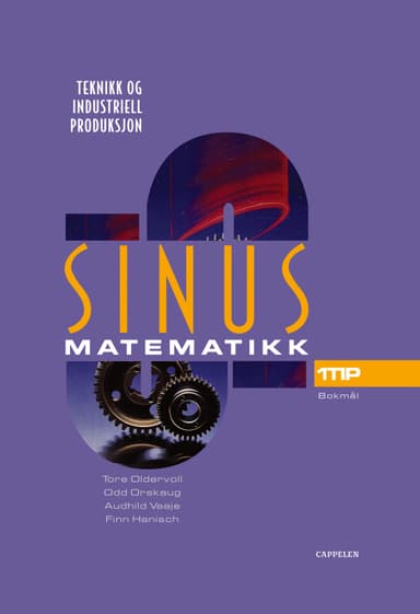 Sinus Teknikk og industriell produksjon T