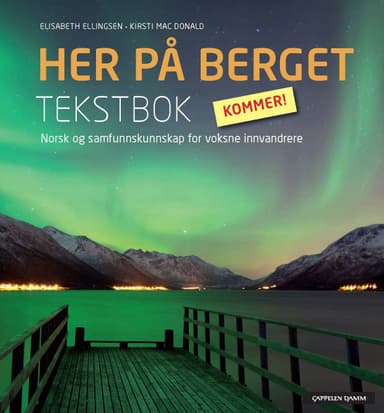 Prøvekapittel Her på berget 2016