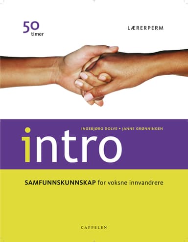 Intro Lærerperm