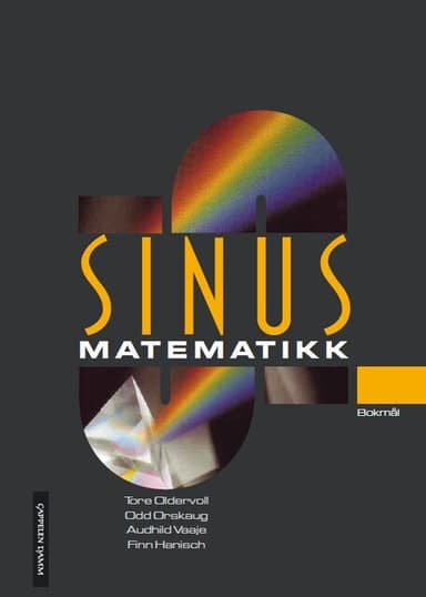 Sinus Påbyggingsboka T (2012)