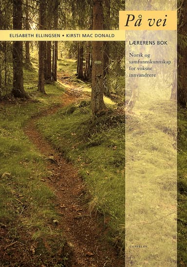 På vei Lærerens bok (2004)