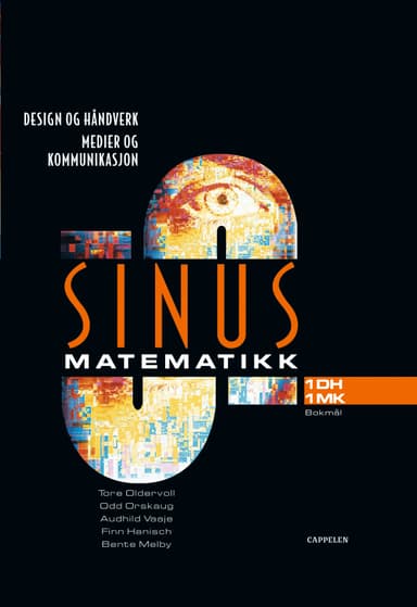 Sinus Design og handverk Medium og kommunikasjon
