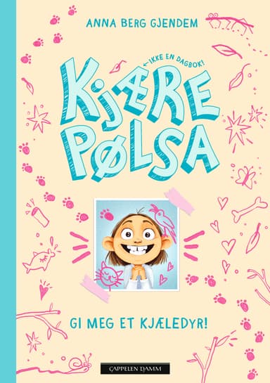 Kjære Pølsa: Gi meg et kjæledyr!