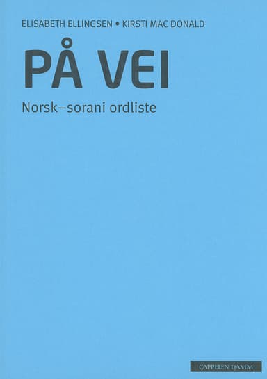 På vei Norsk-sorani ordliste (2012)