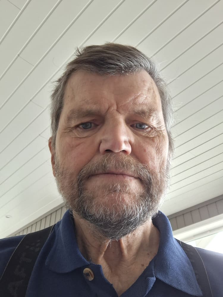Bidragsyter Nils Per Hovland