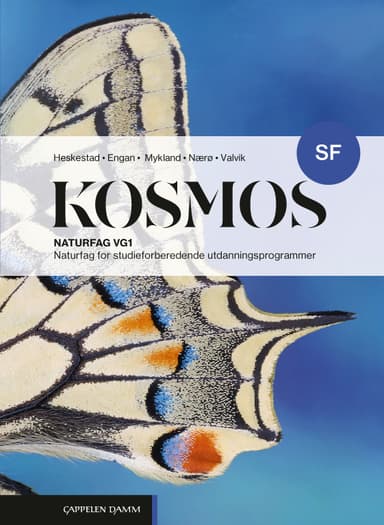 Kosmos SF Unibok (2026)