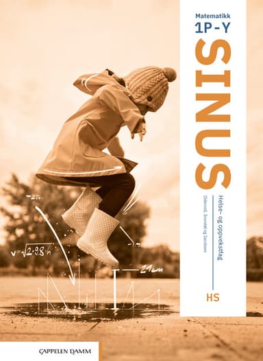 Sinus HS Unibok (2026)